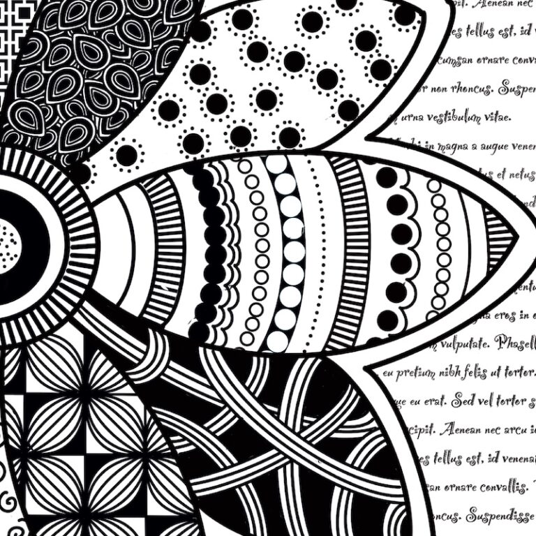 What is Zentangle®? 