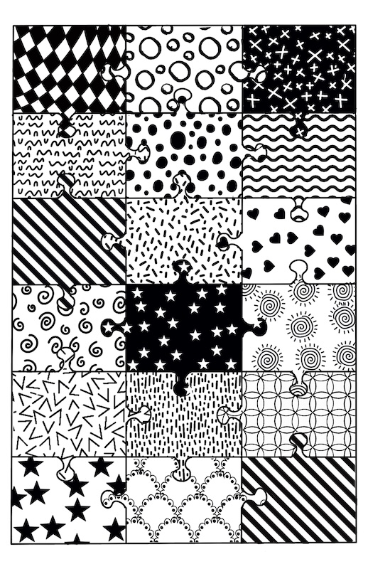Stressed by Slow-Motion Kids? Try Drawing Patterns Instead