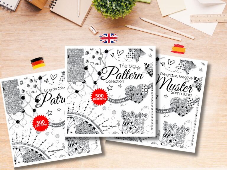 How “The Big Pattern Collection” Was Born