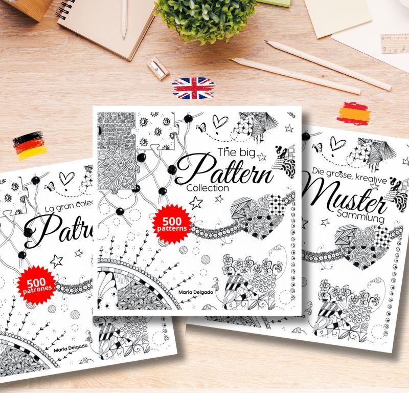 Book: The Big Pattern Collection