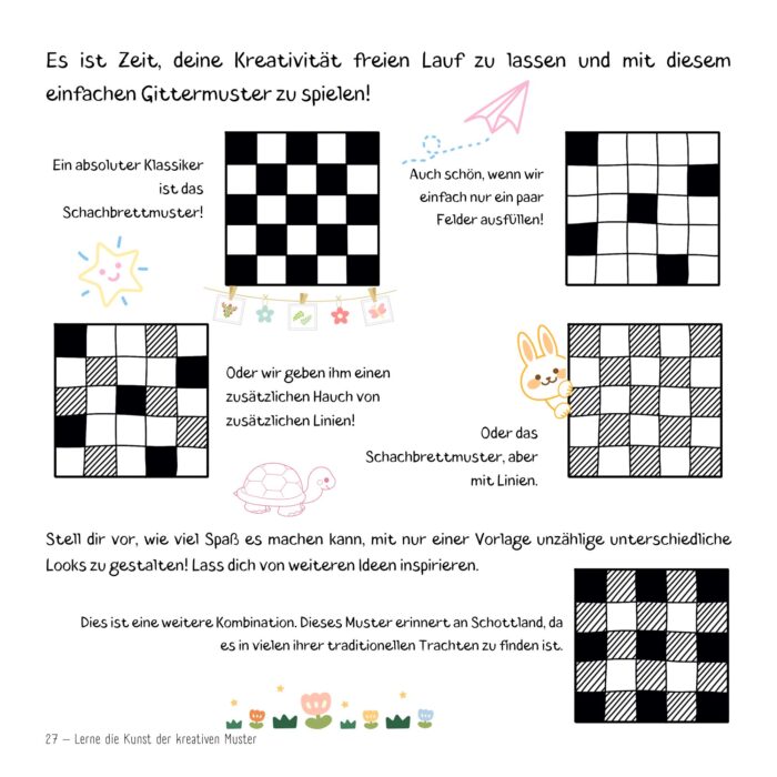 Book: Learn the Art of Creative Patterns: Book for Beginners - Image 5
