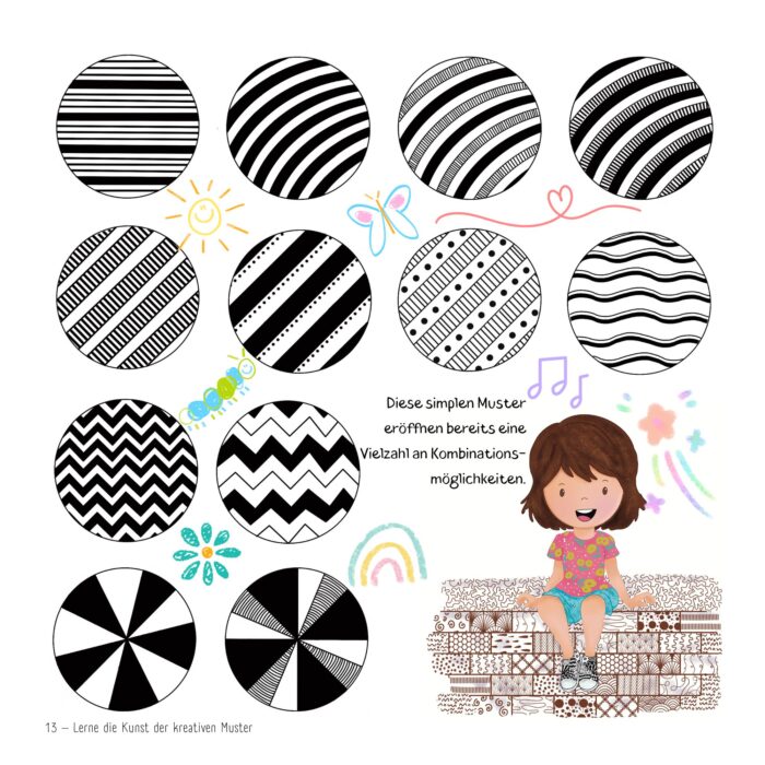 Book: Learn the Art of Creative Patterns: Book for Beginners - Image 7