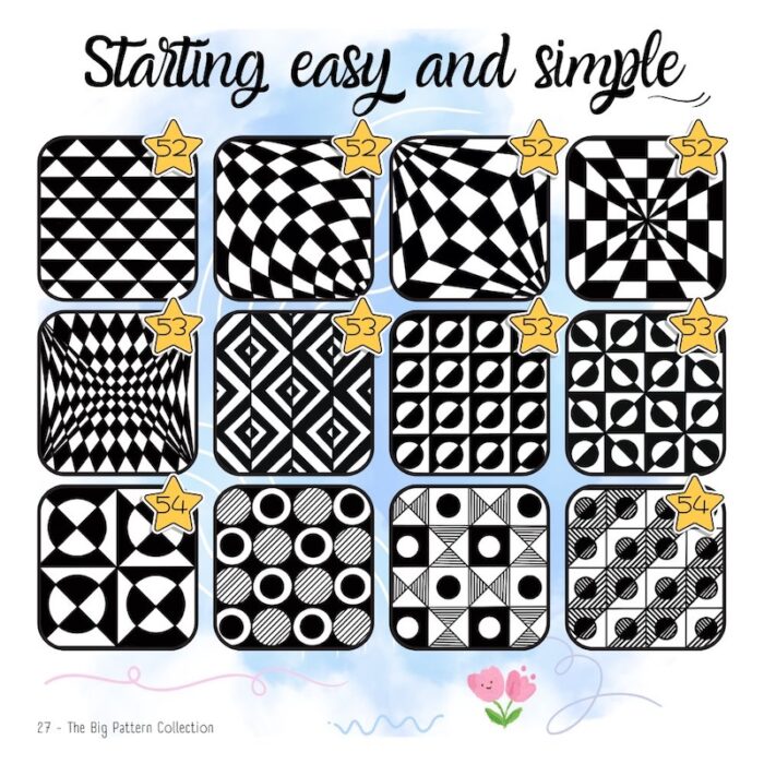 Book: The Big Pattern Collection - Image 2