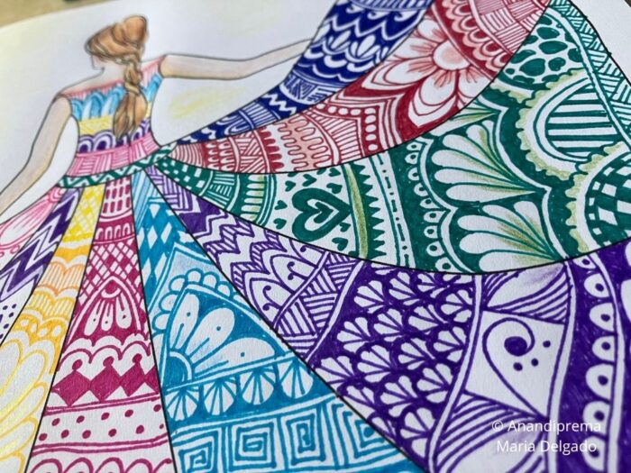 Creative Templates for Patterns & Doodles - Image 4