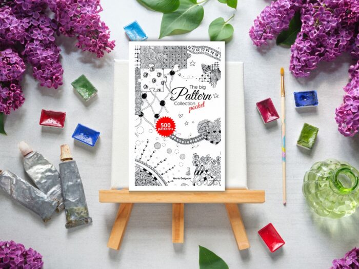 Book: The Big Pattern Collection Pocket