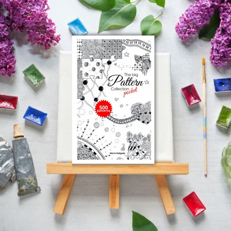 Book: The Big Pattern Collection Pocket