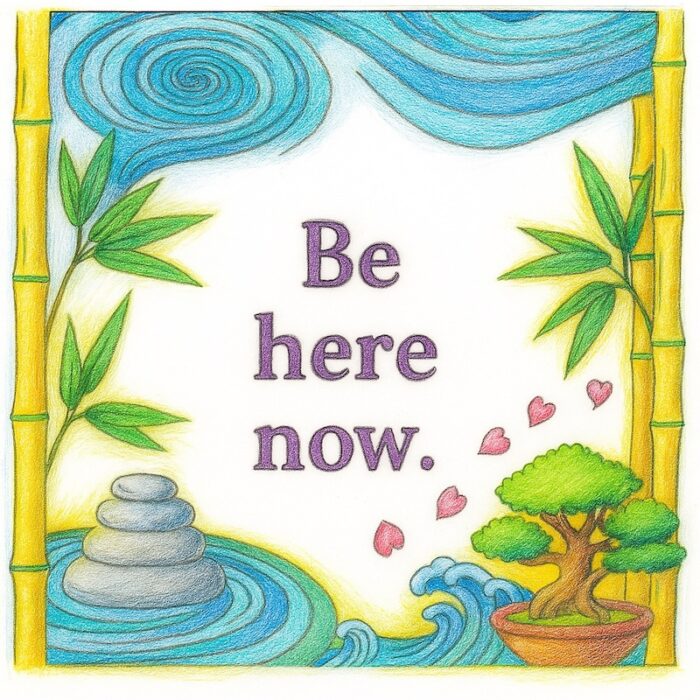 Coloring Book: Zen & Color – A Mindful Coloring Journey - Image 4