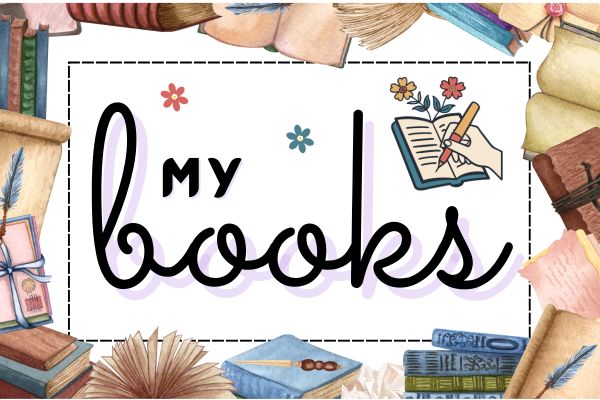 Colorful creative books for children and adults, with drawing and mindfulness activities
